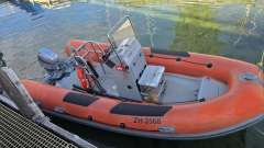 Valiant 500 Sport Gommone a scafo rigido