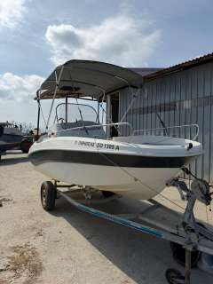 Remus Baracuda 4,50 Meter Sportinis kateris