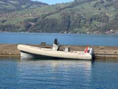 HSF 580 / Coralsea Bateau semi-rigide