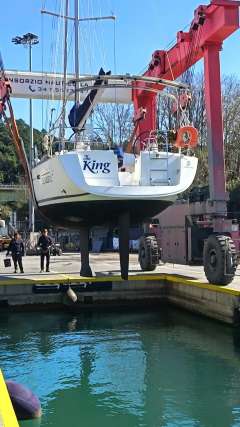 Beneteau Oceanis 40