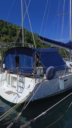 Beneteau Oceanis 40