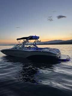 MasterCraft X26