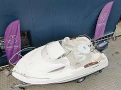 Quicksilver 430 Activ Cabin