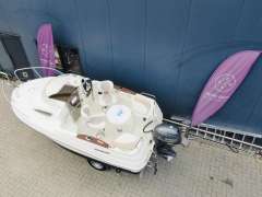 Quicksilver 430 Activ Cabin