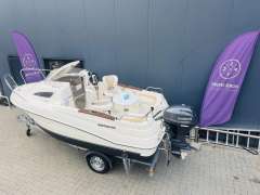 Quicksilver 430 Activ Cabin