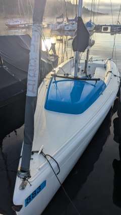 Aira 22 Kielboot