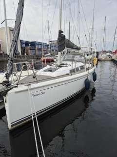 Hanse 315