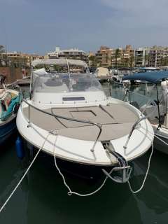 Jeanneau Cap Camarat 8.5 WA Kajütboot
