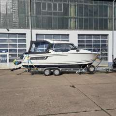Jeanneau Merry Fisher 795 Pilothouse