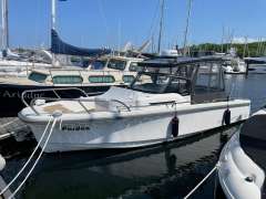 Nimbus T8 T-Top