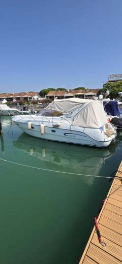 Sessa Oyster 30 Motoryacht
