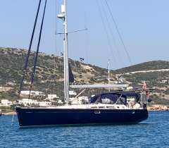 Jeanneau Sun Odyssey 49 Blauwasseryacht