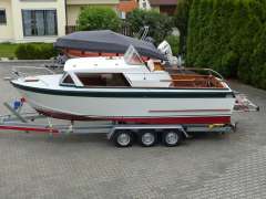 Explorer 22 Kajütboot