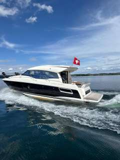 Prestige 460 S Hardtop
