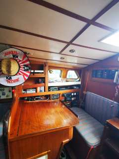 Reinke Super Secura 37ft Segelschiff