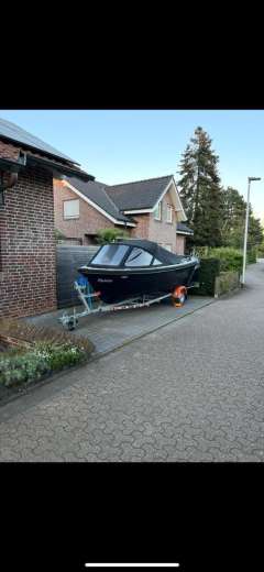 BlueCraft Blue Sloep 170 D