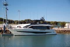 Astondoa As8 Flybridge
