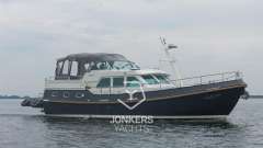 Linssen Grand Sturdy 430 AC MKII ''Twin & Stabil Motorjacht