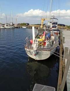 Hallberg-Rassy Rasmus 35