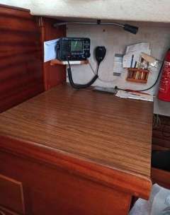 Hallberg-Rassy Rasmus 35