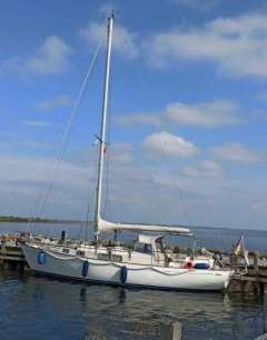 Hallberg-Rassy Rasmus 35