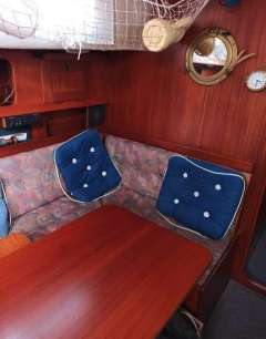 Hallberg-Rassy Rasmus 35