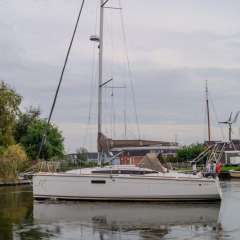 Jeanneau SUN ODYSSEY 349 Zeiljacht