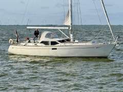 Oyster 45 Deck Saloon Zeiljacht