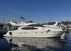 Azimut 50 FLY Flybridge
