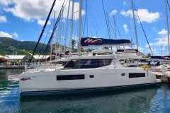 Leopard 45 Catamaran