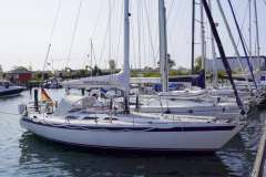 Sweden Yachts C41