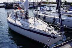 Sweden Yachts C41