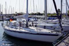 Sweden Yachts C41