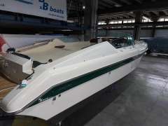 Tony Giugliano Amalfi 27 Sportboot