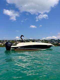 Bayliner VR5 Sportboot