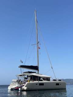 Lagoon 42 Catamaran