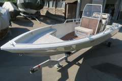 H&auml;gler &Eacute;clair 595 PRO Konsolenboot