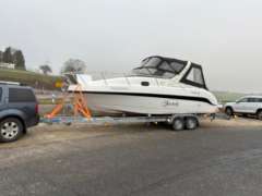 Saver 690 Cabin