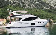 Princess 60 Flybridge