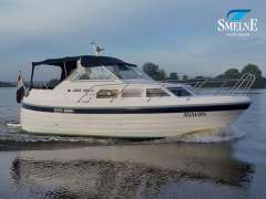 Joda 850 TC Motorjacht