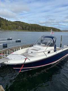 Nimbus Nova 26 Motoryacht