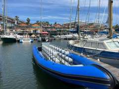 Fast CR 1000 Gommone a scafo rigido