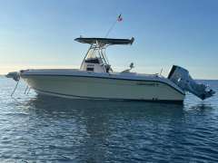 Century 2400 Center Console