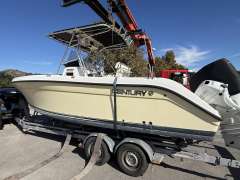 Century 2400 Center Console