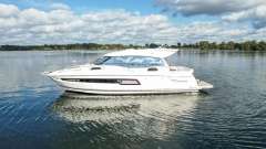 Prestige 460S Hardtop
