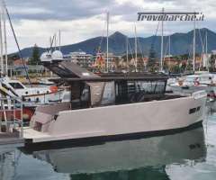Mondino Nautica Opera Prima Mare 37 HYBRID Flybridge