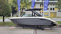 Sea Ray SDX 250 Surf Europe Wakeboard/wakesurf