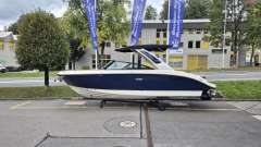 Sea Ray SDX 270 Europe Sürat teknesi