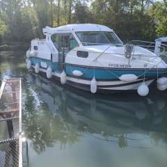 Nicols Confort 900 DP Houseboat
