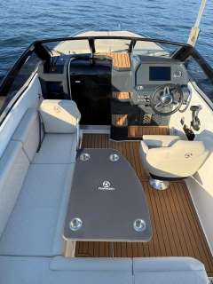 Parker 630 Day Cruiser Sportboot